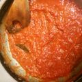 satoJ28's cooksnap of when they made ピザソース.