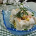 ぽっぽぺぺ's cooksnap of when they made 里芋が美味しいサラダ.