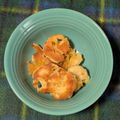 のんびりシュフ's cooksnap of when they made フライパン焼き★スコーン.