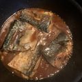 ぷニャーン's cooksnap of when they made サバの味噌煮.
