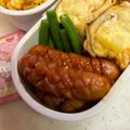 さんちゃん（╹◡╹）'s cooksnap of when they made お子様のウインナー炒め♡大人も.