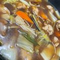 食べるの大好き♪♪'s cooksnap of when they made ねぎたっぷり◇鴨南蛮そば.