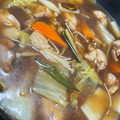 食べるの大好き♪♪'s cooksnap of when they made ねぎたっぷり◇鴨南蛮そば.