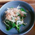 ❤️かわだん❤️'s cooksnap of when they made 我が家の大好物♪モロヘイヤのおひたし.