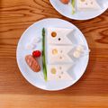 うす味さん's cooksnap of when they made こどもの日　鯉のぼりサンドイッチ.