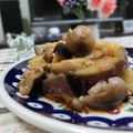 ぽっぽぺぺ's cooksnap of when they made ナスとしめじのジワ辛味噌炒め.