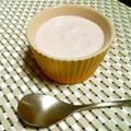 椎名蜜柑's cooksnap of when they made いちごヨーグルトムース.
