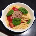 キスヲタ's cooksnap of when they made ＊ランチに＊トマトの冷製パスタ＊.