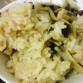 やよぴん's cooksnap of when they made きのこたっぷり炊き込みご飯✿だし醤油.