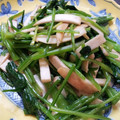 ＬＯＶＥＤＯＧＳ's cooksnap of when they made エリンギとほうれん草のバター炒め.