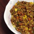 ●はるまき●'s cooksnap of when they made ドライカレー.