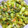 スズトモ1211's cooksnap of when they made 大根葉とこえびのふりかけ.