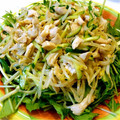makihide's cooksnap of when they made ささみともやしの中華ドレッシング和え.