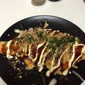 海老ねこ's cooksnap of when they made とん平焼き.