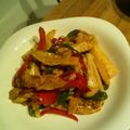 znooti's cooksnap of when they made ピーマンたっぷり青椒肉絲.