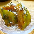 サボテンの母's cooksnap of when they made お弁当にも♪かぼちゃの青海苔ケチャップ.