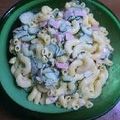 奏ノ音's cooksnap of when they made *＊しょうゆが香るマカロニサラダ＊*.