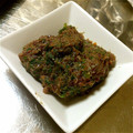 sberry's cooksnap of when they made しこいわしのなめろう.