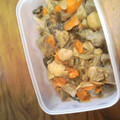 pink1979's cooksnap of when they made 炊飯器で里芋の煮物.