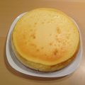 riko2525's cooksnap of when they made 簡単・濃厚‘ＮＹチーズケーキ’.