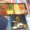 へれんぴんきー's cooksnap of when they made 運動会の弁当　親子3人分.