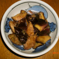 ナスＰ's cooksnap of when they made 鶏肉とナスの揚げ漬け風.