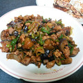 ほたるの49's cooksnap of when they made 素を使わず！麻婆茄子.