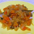 たじわか's cooksnap of when they made 野菜たっぷり♪白身魚と野菜のワイン蒸し.