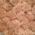 ibuibu7729's cooksnap of when they made 簡単！手作り豚肉シュウマイ.