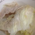 もゆっぺ's cooksnap of when they made 豚バラと白菜の重ね鍋.