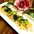 cocococoa's cooksnap of when they made 豆腐とブロッコリーのシンプル炒め.
