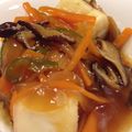 かげやマン's cooksnap of when they made 家にある野菜で！豆腐の野菜あんかけ☆.