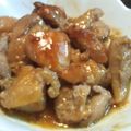 Hanarila's cooksnap of when they made 簡単！鶏ももの照り蒸し焼き（油なし！）.