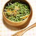 ★おぺこやん★'s cooksnap of when they made クリーミー塩こんぶで野菜たっぷりサラダ✿.