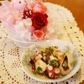 るるおか's cooksnap of when they made たこのマリネ♡にんにく風味.