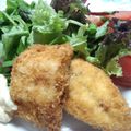 Yuyumy's cooksnap of when they made あじフライ.