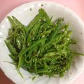 とらえちゃん's cooksnap of when they made 簡単！きぬさや大量消費！レシピ.