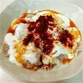 fukulovely's cooksnap of when they made ヨーグルトでトルコ！ソース水餃子（☆.