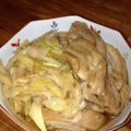 わかこ1217's cooksnap of when they made ねぎと車麩の煮物.