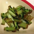 ティットン's cooksnap of when they made 大根の葉炒め♪.