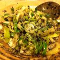 あいらもると's cooksnap of when they made ネギ塩☆お肉がアッサリ食べられます！.