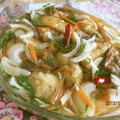 えっふぇる's cooksnap of when they made ❀アジの南蛮酢漬け❀.