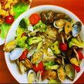 よぉた's cooksnap of when they made 豪華で簡単♪アクアパッツア♡.