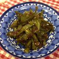 kumaぴょん's cooksnap of when they made おばぁちゃんの味☆ピーマンの甘辛煮浸し.