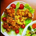 よぉた's cooksnap of when they made 簡単。塩からあげ.