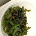 rico61's cooksnap of when they made お弁当に緑黄色野菜♪ピーマンのおかか醤油.