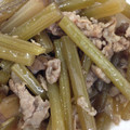 azsmile16's cooksnap of when they made ふきと豚肉の煮物♡.