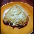 saoriiin☆'s cooksnap of when they made *残りご飯☆香ばしい〜焼きおにぎり*.