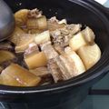 ぽんちょ２ごう's cooksnap of when they made 豚の角煮　焼酎バージョン.