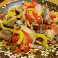 カピぞう's cooksnap of when they made 鯵の南蛮漬け.